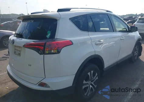 2018 Toyota Rav4 Le from USA, damaged, VIN JTMZFREV0JJ751416